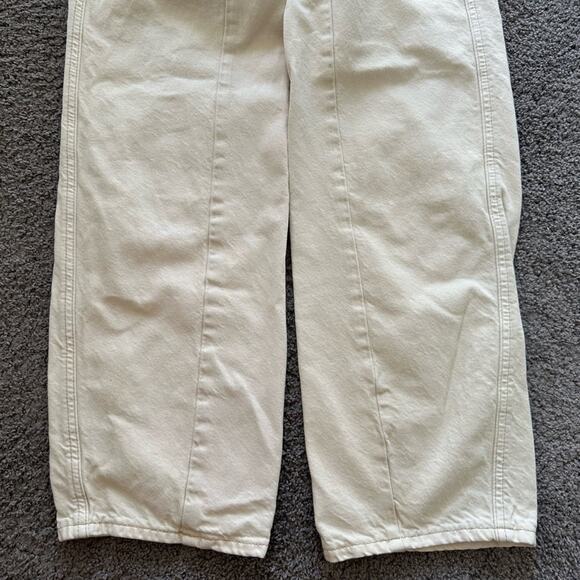 Free People Aster Straight Leg Jeans - Picture 5 of 9